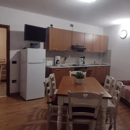 Holiday home Casa Bruna Tignale