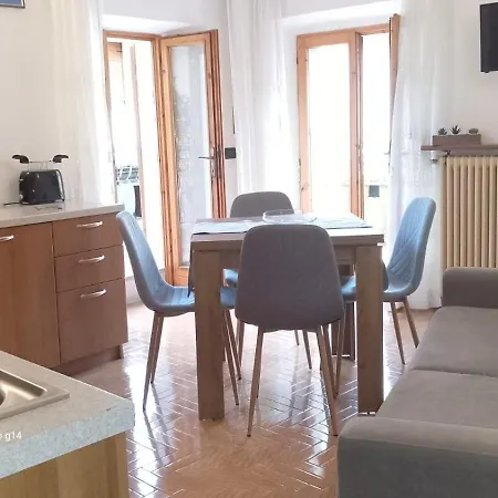 Holiday home Casa Bruna Tignale