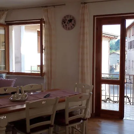 Casa Bruna * Tignale