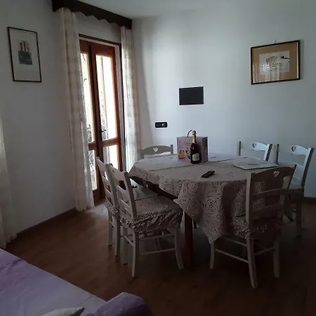 Feriehus Casa Bruna Tignale