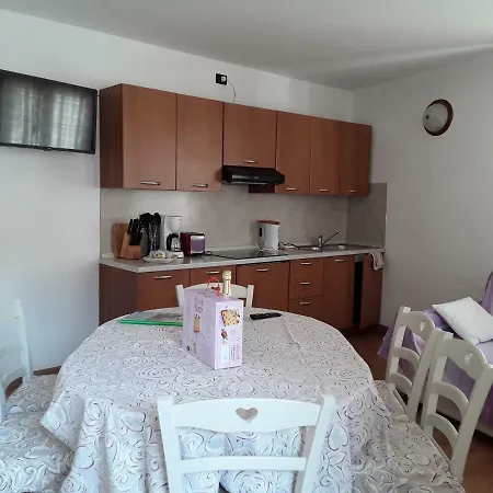 Holiday home Casa Bruna